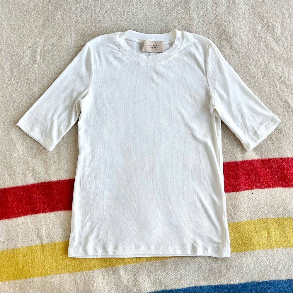 A Part Of The Art Basic Tee - image 6